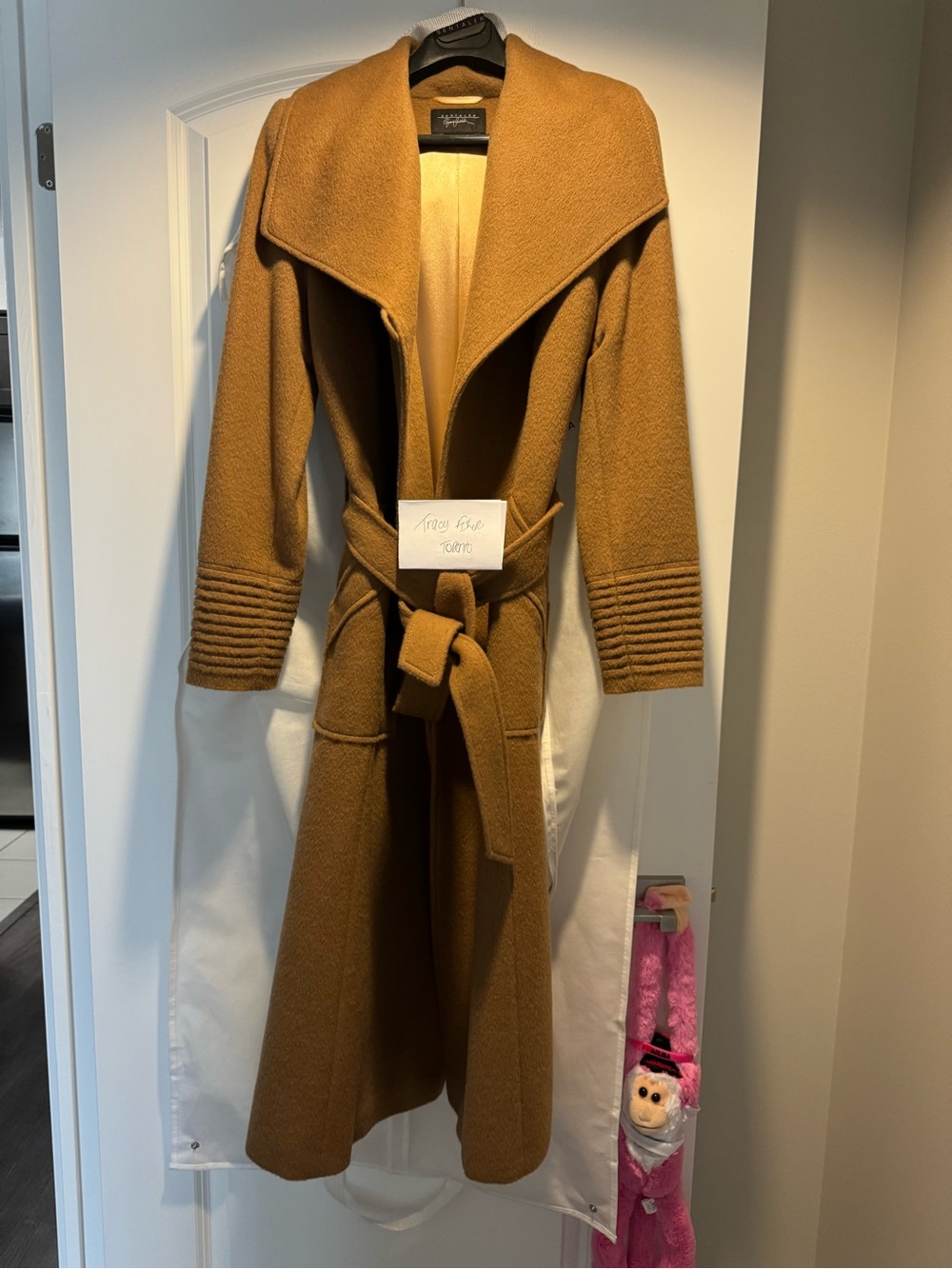 💞Sentaler coat 💞. Megan in small